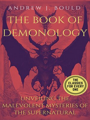 The Book of Demonology - ebook